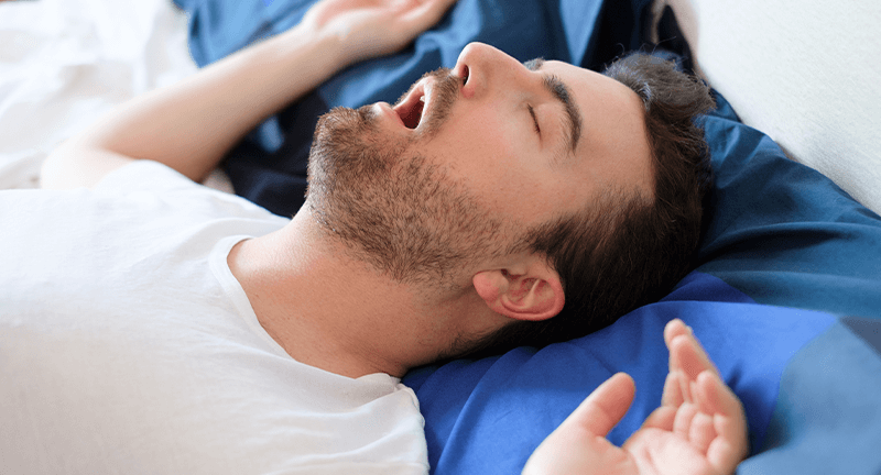 睡眠時無呼吸症候群
