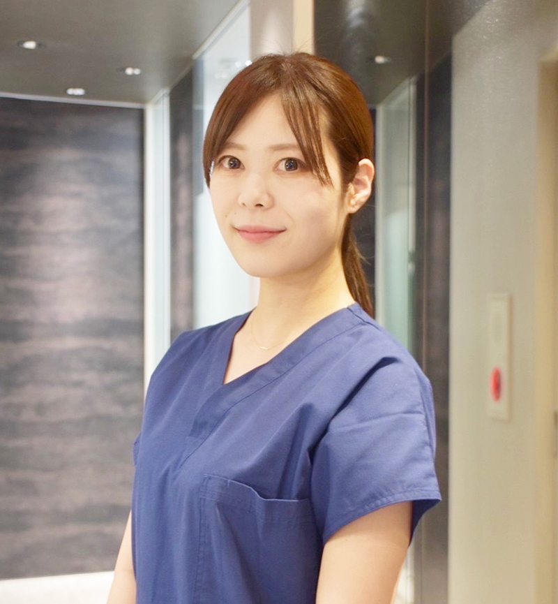 歯科医師 下田 愛美