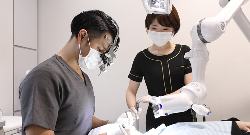 患者様のご希望に合わせた矯正治療を提供します。