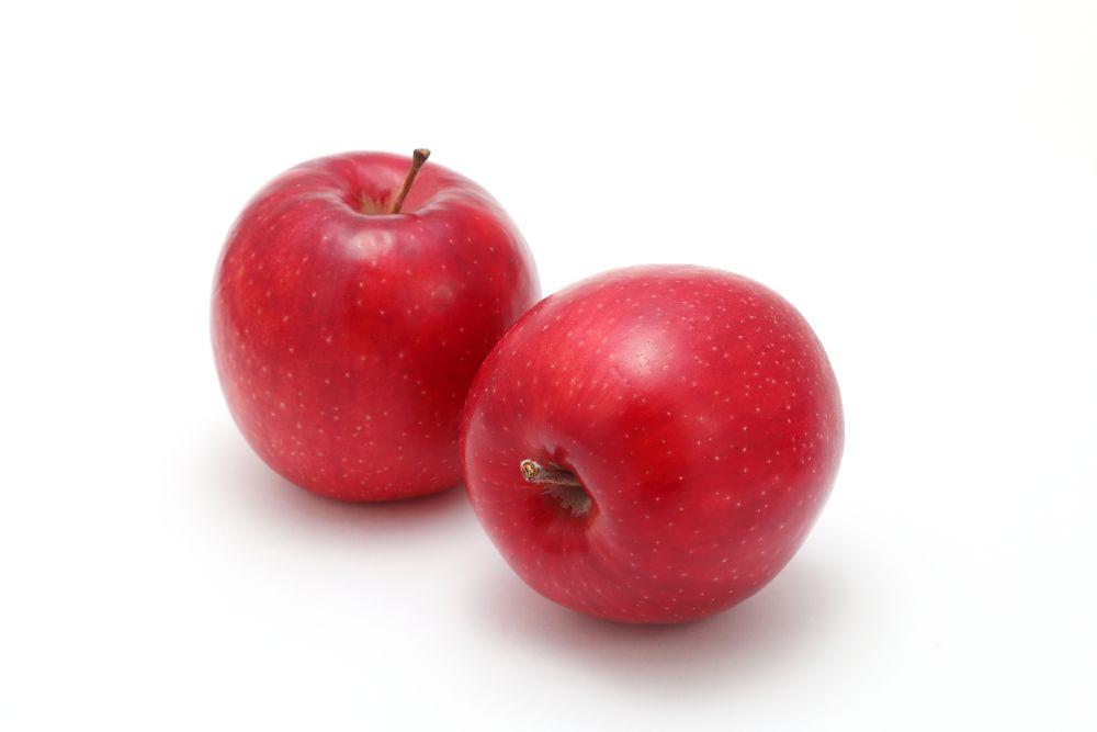 ふたつのリンゴ